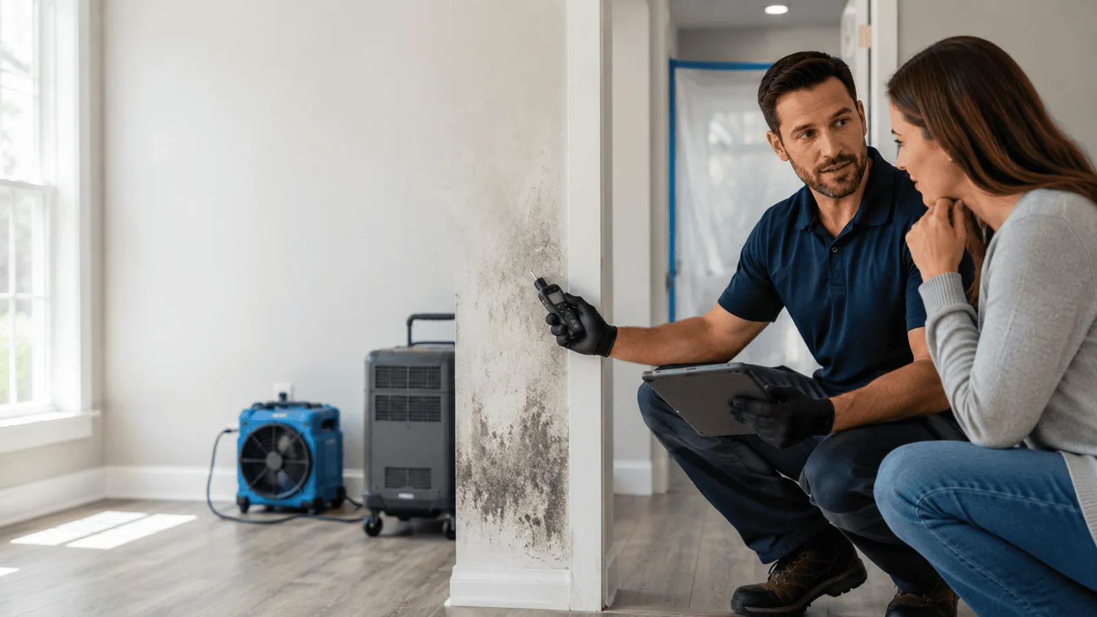 Mold Inspection Upperglade, WV FAQs